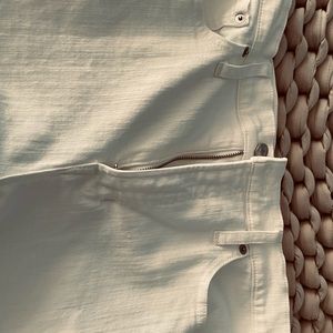 JCREW White Jeans